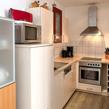 Duenenblick Wohnung 37 ボルテンハーゲン エクステリア 写真