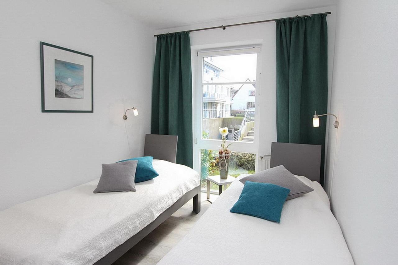 Duenenblick Wohnung 37 ボルテンハーゲン エクステリア 写真