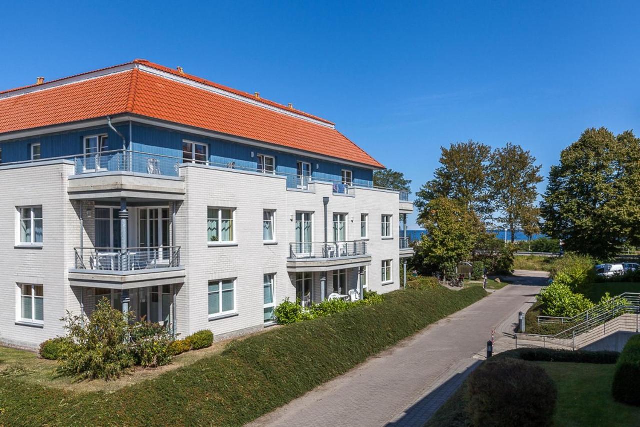 Duenenblick Wohnung 37 ボルテンハーゲン エクステリア 写真
