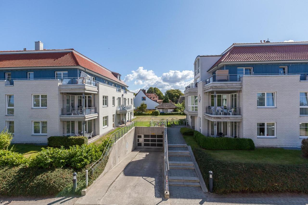 Duenenblick Wohnung 37 ボルテンハーゲン エクステリア 写真