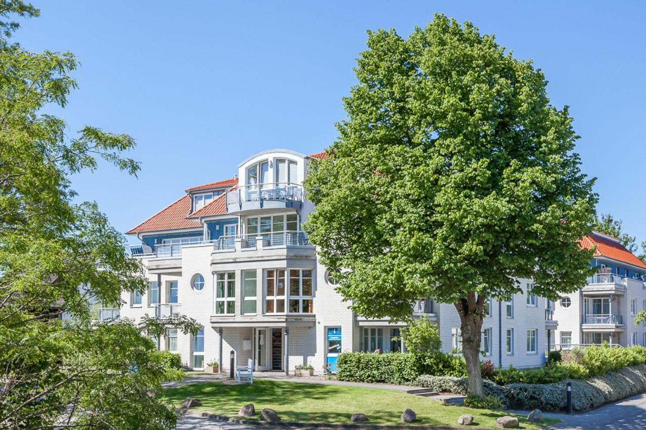 Duenenblick Wohnung 37 ボルテンハーゲン エクステリア 写真