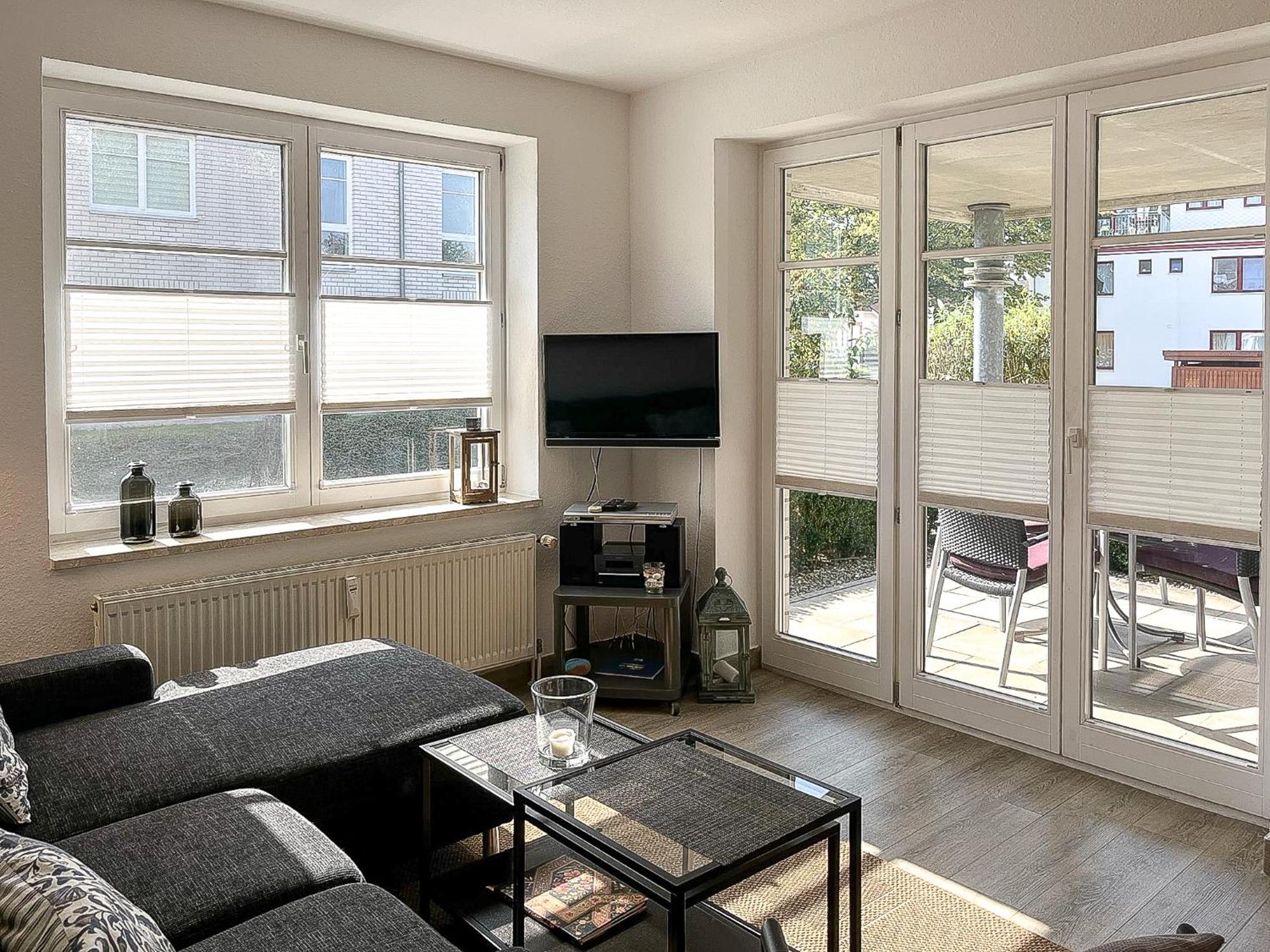 Duenenblick Wohnung 37 ボルテンハーゲン エクステリア 写真